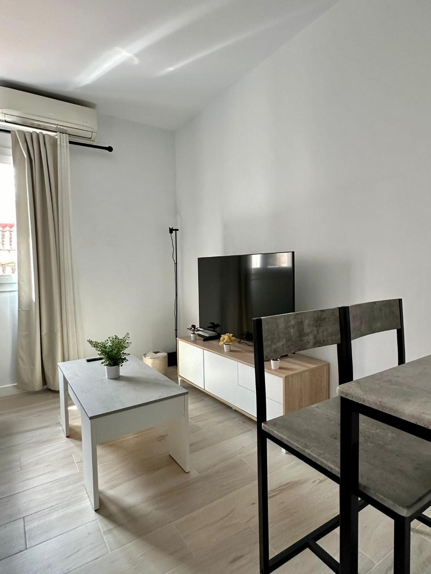 Con Solarium En Centro Appartamento Málaga