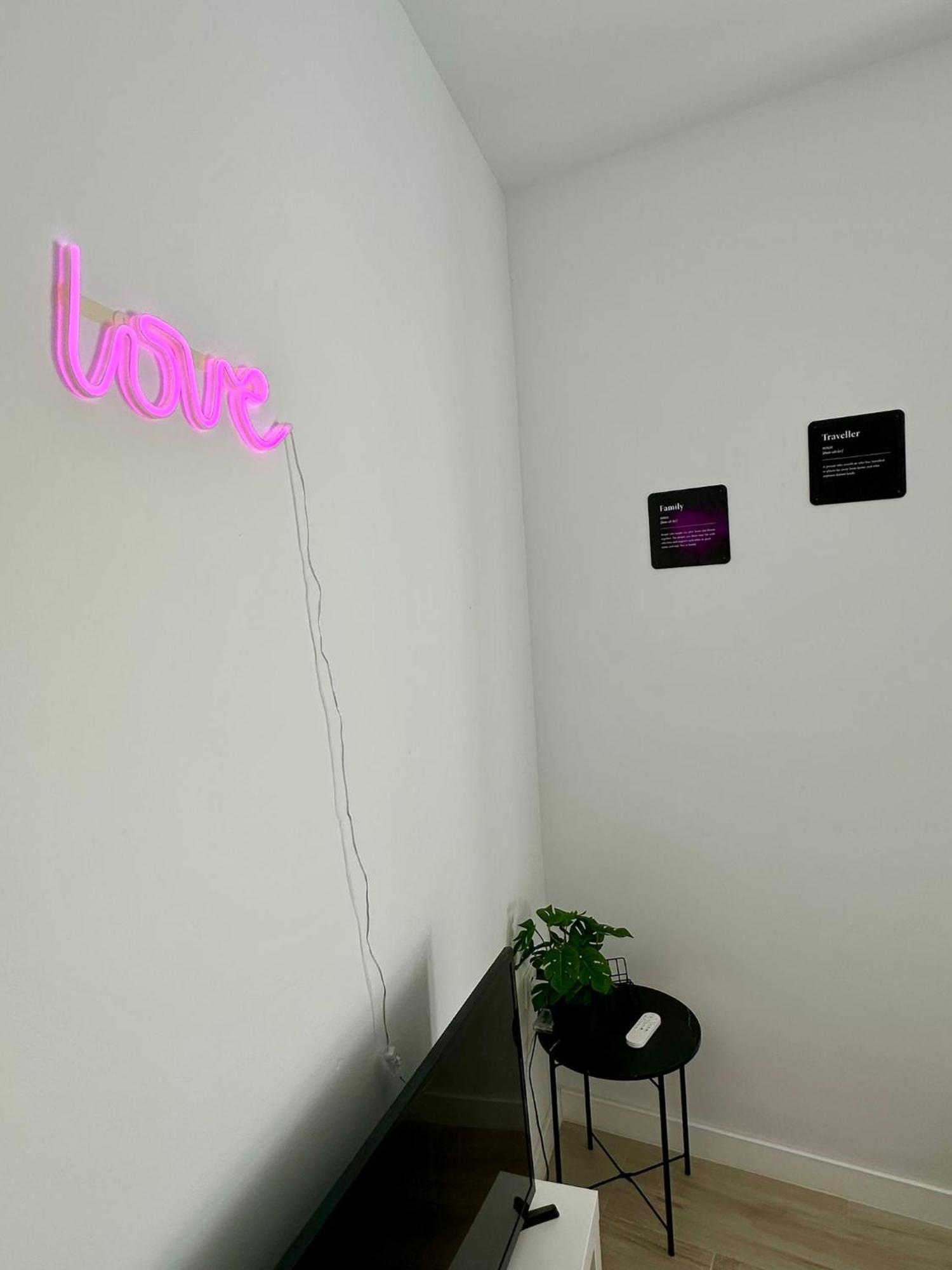 Con Solarium En Centro Appartamento Málaga