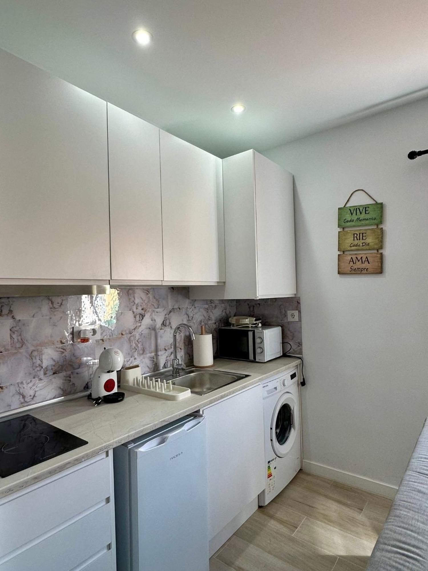 Appartamento Con Solarium En Centro