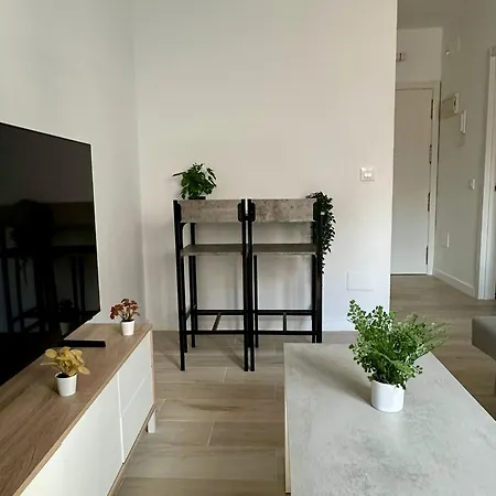 Apartamento Con Solarium En Malaga Centro Exterior photo