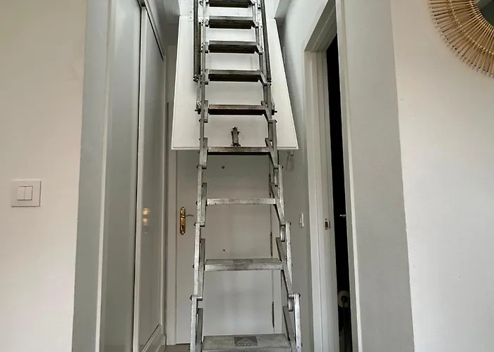 Apartamento Con Solarium En Malaga Centro