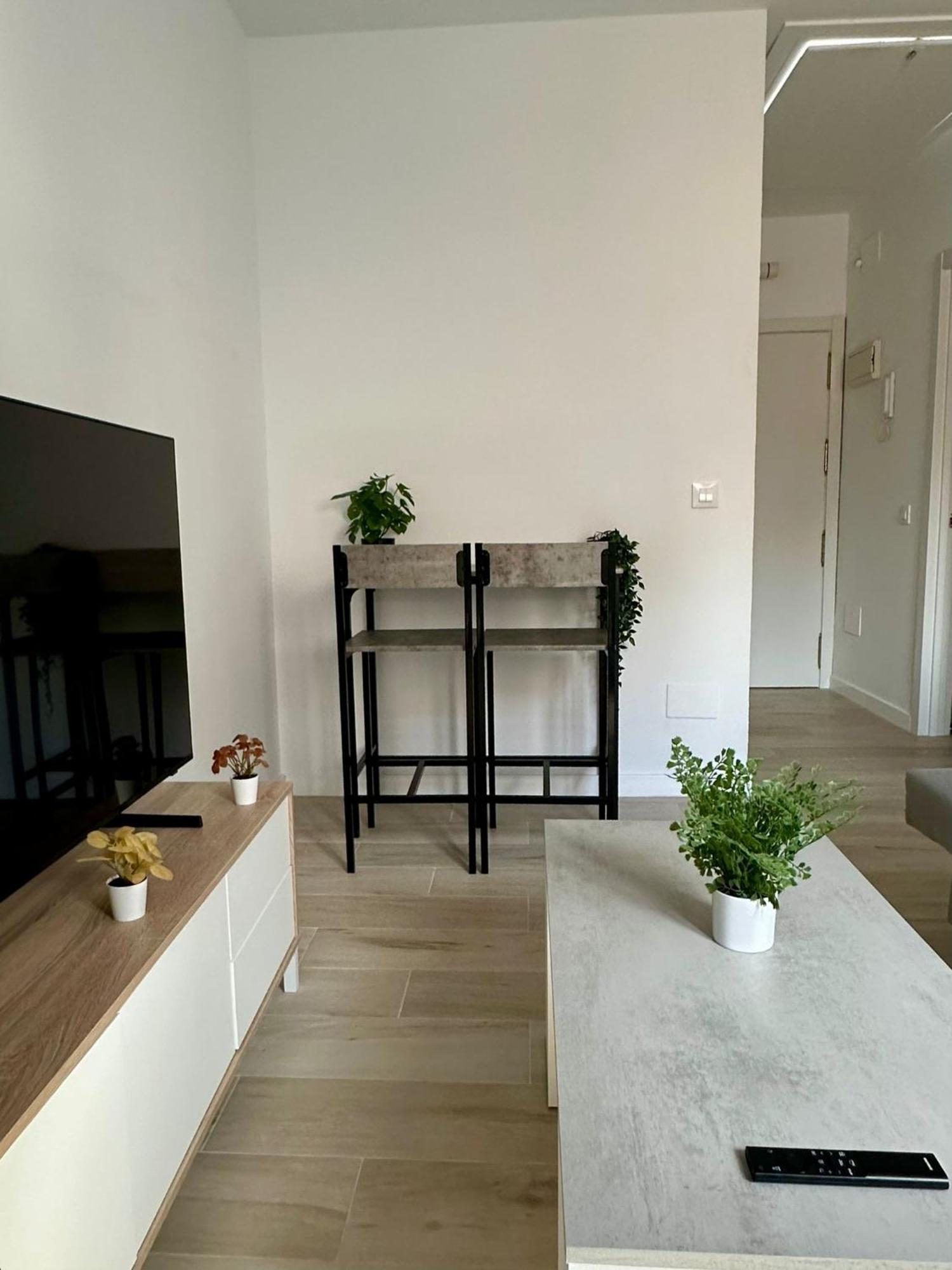 Apartament Con Solarium En Centro Malaga