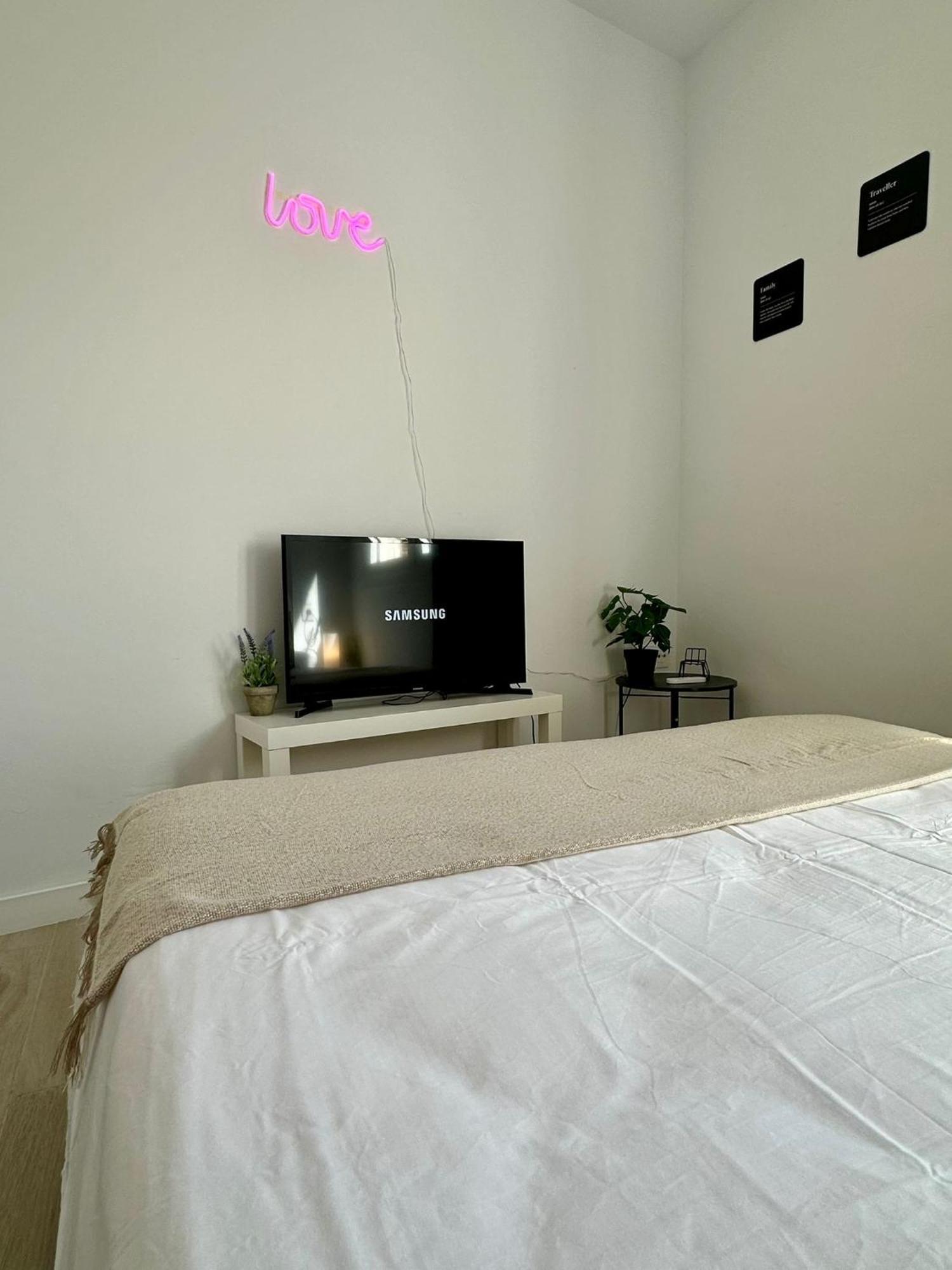 Apartament Con Solarium En Centro