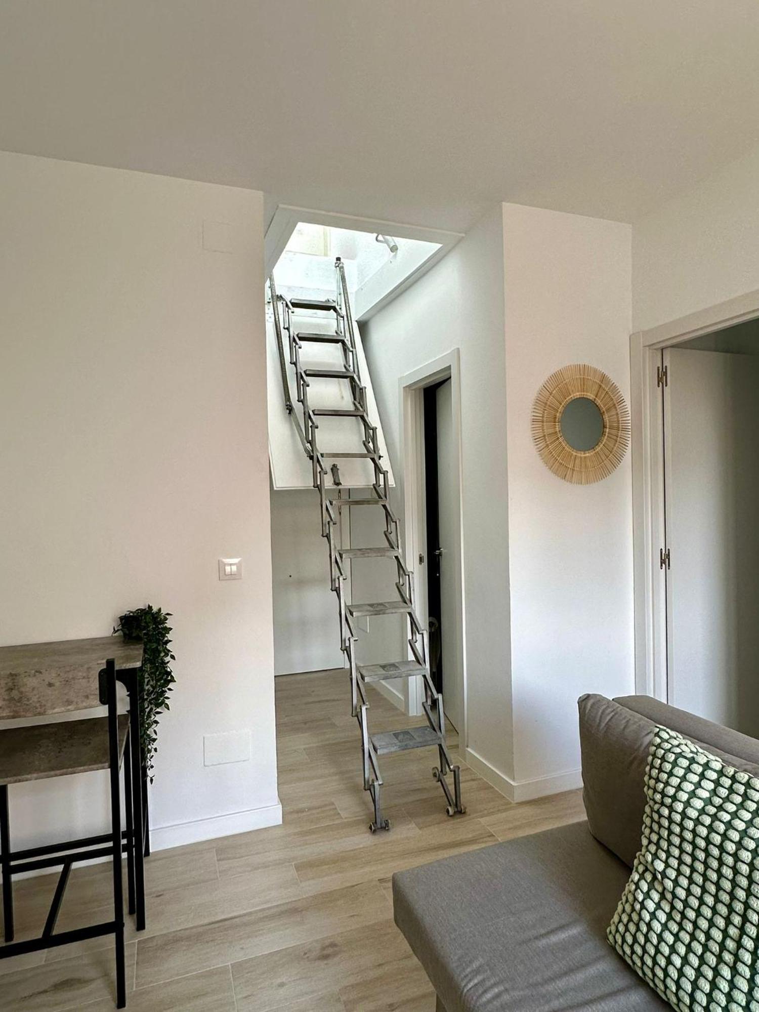 Apartament Con Solarium En Centro *