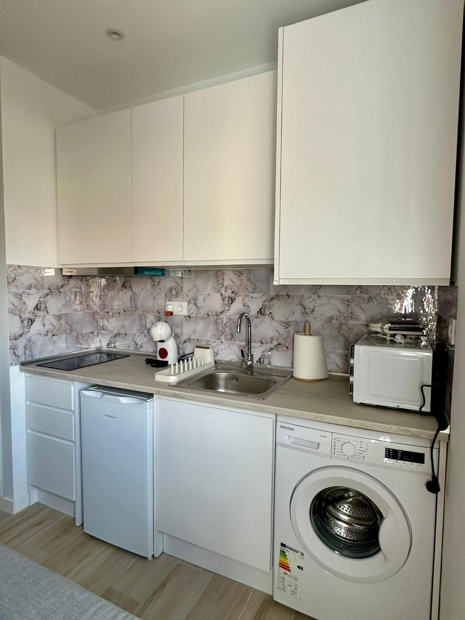Apartament Con Solarium En Centro