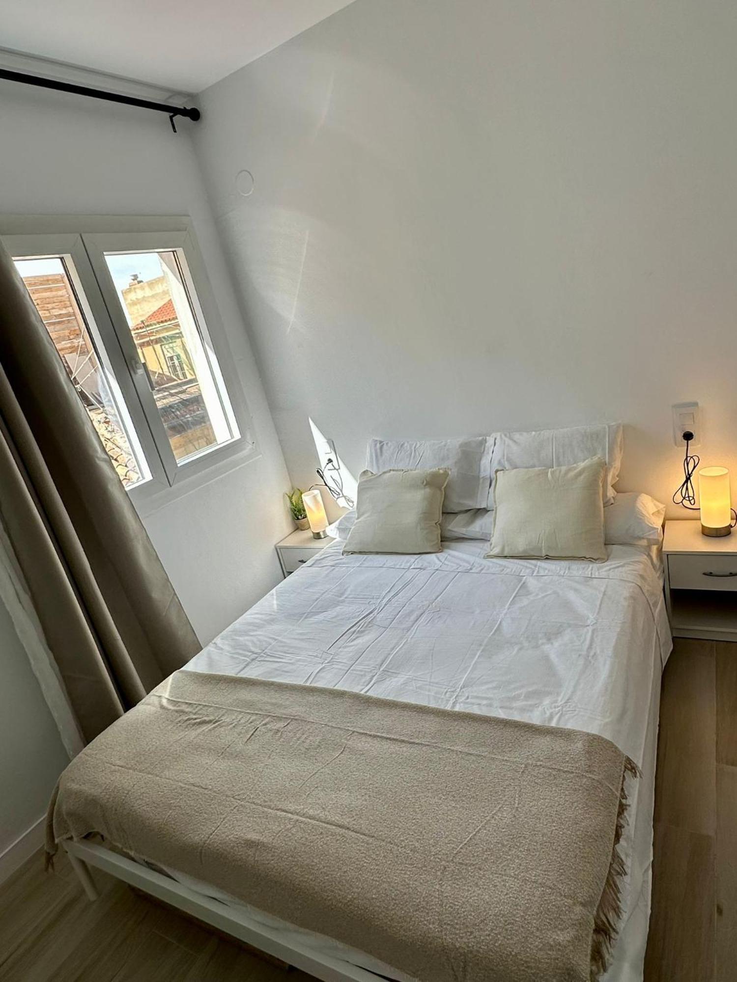 Apartament Con Solarium En Centro