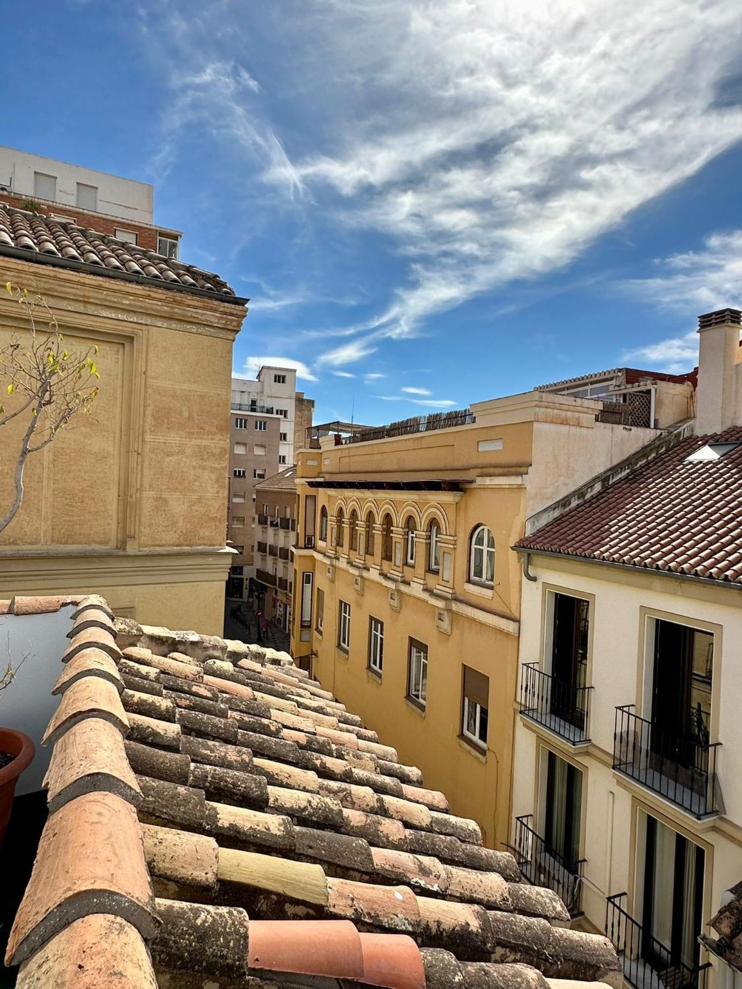 Apartament Con Solarium En Centro *