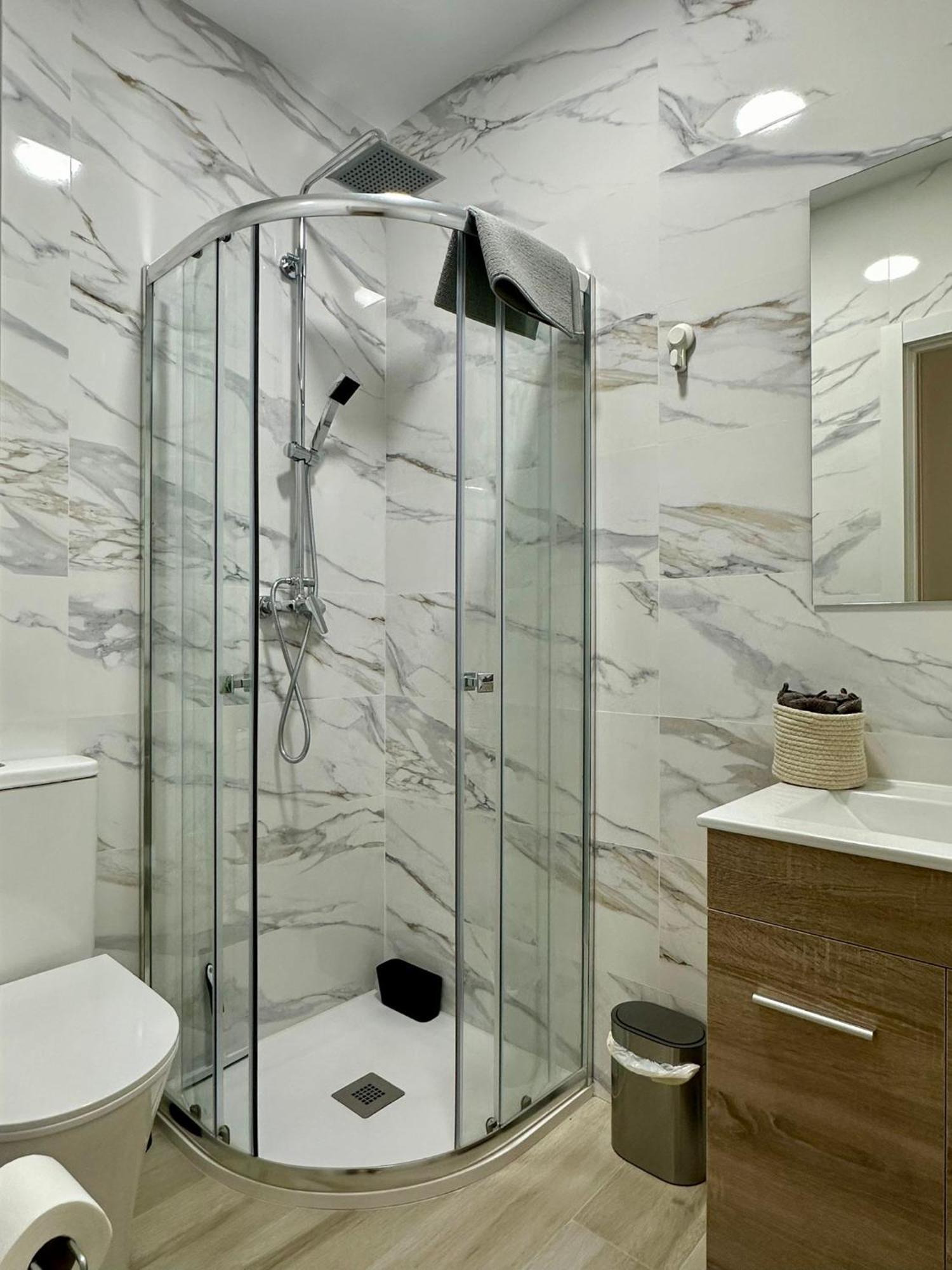 Con Solarium En Centro Apartament